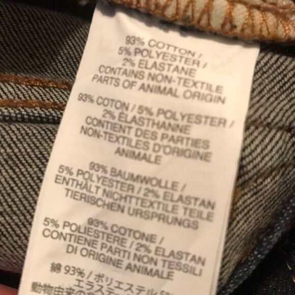 J. Crew Lookout High Rise Skinny Jeans - Size 27 - Picture 8 of 12